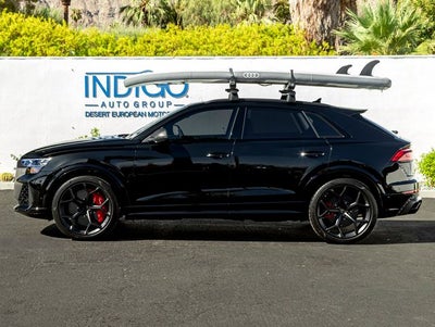 2026 Audi RS Q8 performance 4.0T quattro