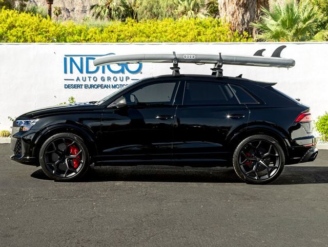 2026 Audi RS Q8 performance 4.0T quattro