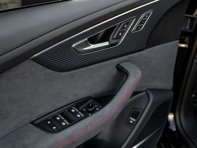 2026 Audi RS Q8 performance 4.0T quattro