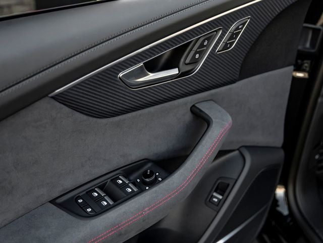 2026 Audi RS Q8 performance 4.0T quattro