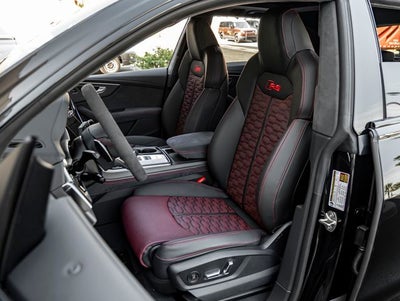 2026 Audi RS Q8 performance 4.0T quattro