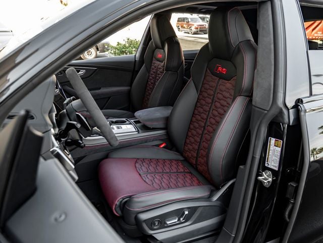 2026 Audi RS Q8 performance 4.0T quattro