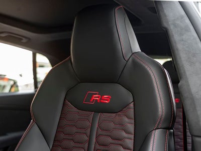2026 Audi RS Q8 performance 4.0T quattro