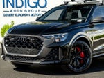 2026 Audi RS Q8 performance 4.0T quattro