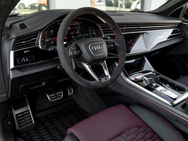 2026 Audi RS Q8 performance 4.0T quattro