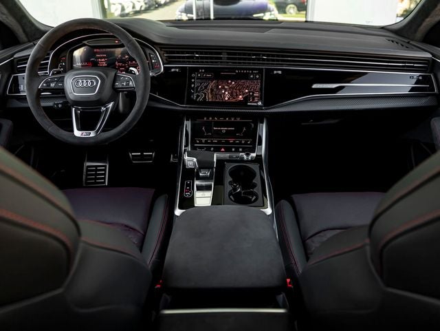 2026 Audi RS Q8 performance 4.0T quattro