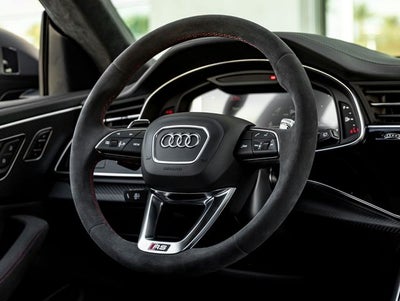 2026 Audi RS Q8 performance 4.0T quattro