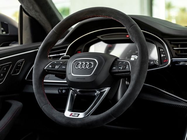 2026 Audi RS Q8 performance 4.0T quattro