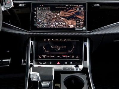2026 Audi RS Q8 performance 4.0T quattro