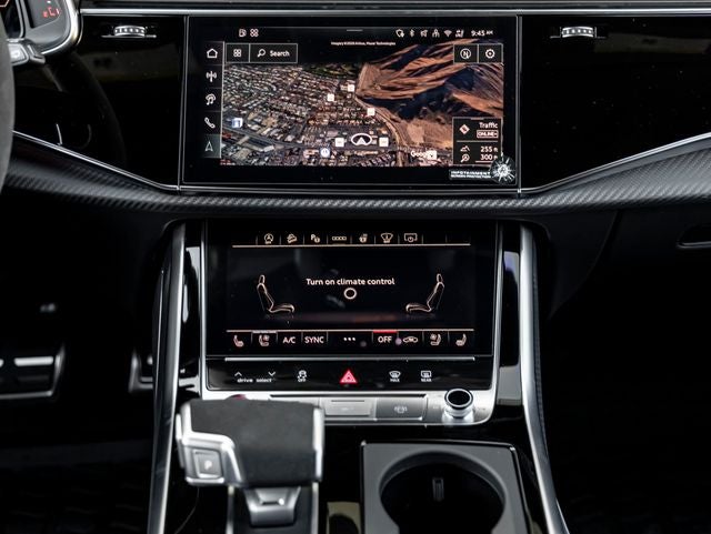 2026 Audi RS Q8 performance 4.0T quattro