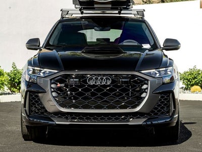 2026 Audi RS Q8 performance 4.0T quattro