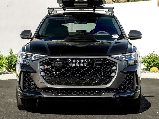 2026 Audi RS Q8 performance 4.0T quattro