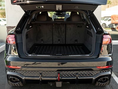 2026 Audi RS Q8 performance 4.0T quattro