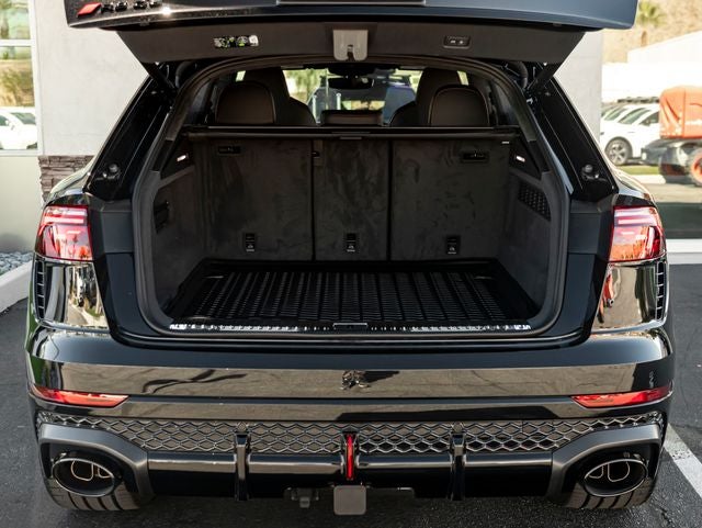 2026 Audi RS Q8 performance 4.0T quattro