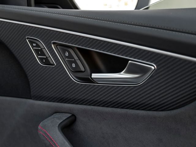 2026 Audi RS Q8 performance 4.0T quattro