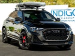2026 Audi RS Q8 performance 4.0T quattro