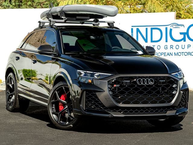 2026 Audi RS Q8 performance 4.0T quattro