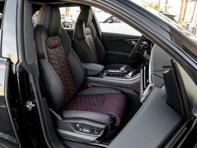 2026 Audi RS Q8 performance 4.0T quattro