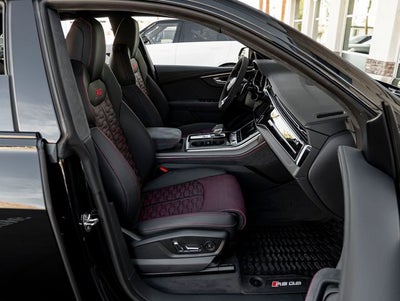 2026 Audi RS Q8 performance 4.0T quattro