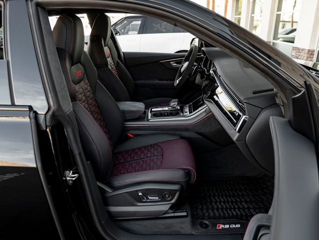 2026 Audi RS Q8 performance 4.0T quattro
