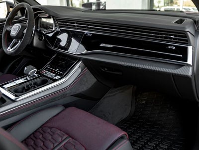 2026 Audi RS Q8 performance 4.0T quattro