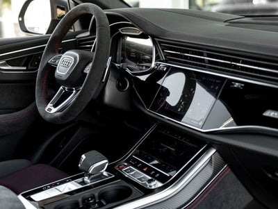 2026 Audi RS Q8 performance 4.0T quattro