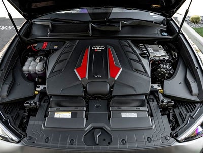 2026 Audi RS Q8 performance 4.0T quattro