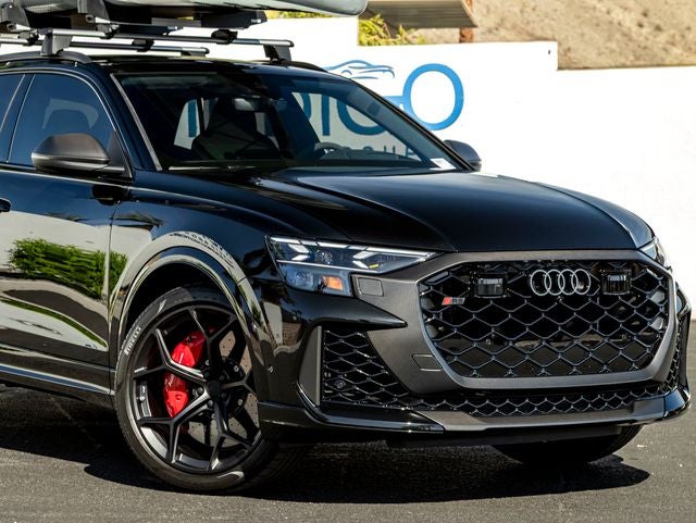 2026 Audi RS Q8 performance 4.0T quattro