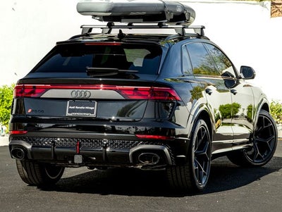 2026 Audi RS Q8 performance 4.0T quattro