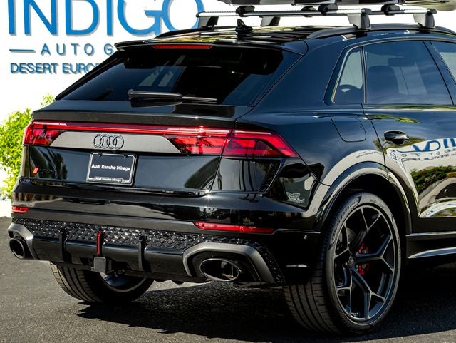 2026 Audi RS Q8 performance 4.0T quattro