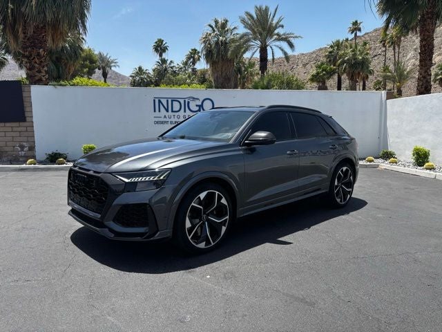 2022 Audi RS Q8 4.0T quattro