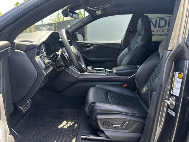 2022 Audi RS Q8 4.0T quattro