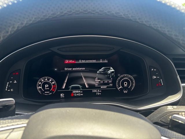 2022 Audi RS Q8 4.0T quattro