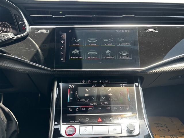2022 Audi RS Q8 4.0T quattro