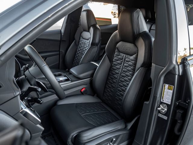 2022 Audi RS Q8 4.0T quattro