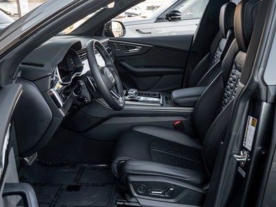 2022 Audi RS Q8 4.0T quattro