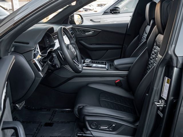 2022 Audi RS Q8 4.0T quattro