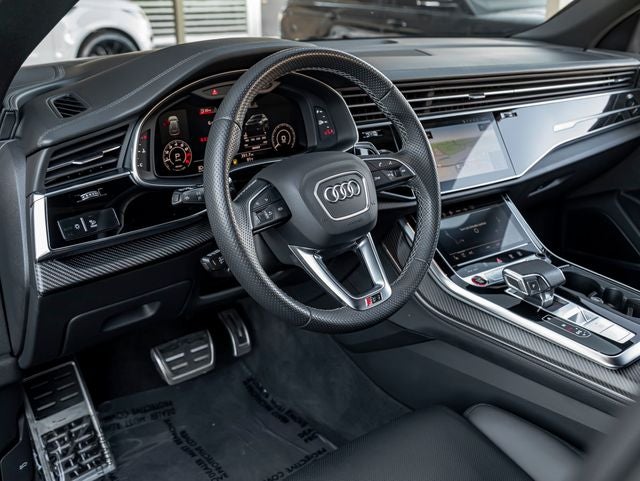 2022 Audi RS Q8 4.0T quattro