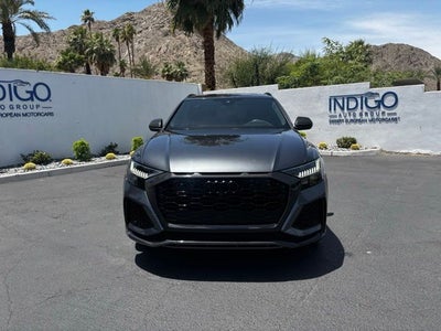 2022 Audi RS Q8 4.0T quattro
