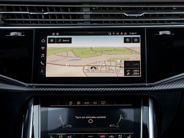 2022 Audi RS Q8 4.0T quattro