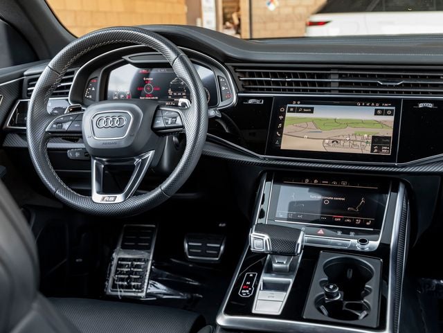 2022 Audi RS Q8 4.0T quattro