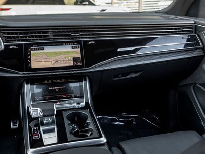 2022 Audi RS Q8 4.0T quattro
