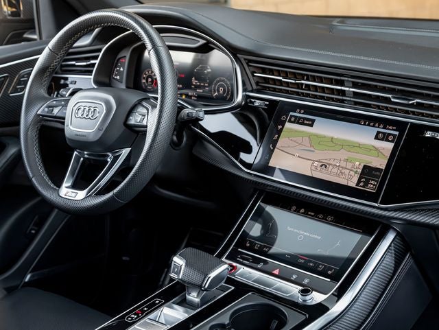 2022 Audi RS Q8 4.0T quattro