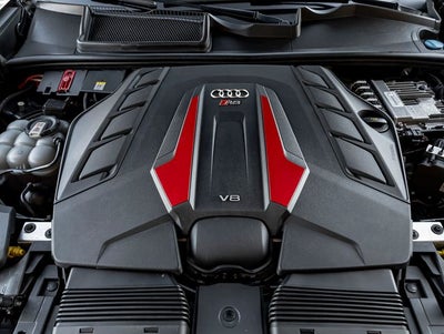 2022 Audi RS Q8 4.0T quattro