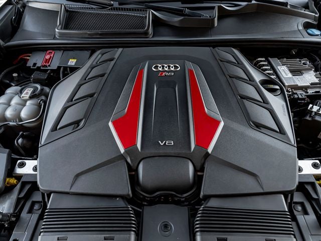 2022 Audi RS Q8 4.0T quattro