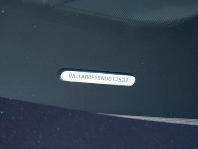 2022 Audi RS Q8 4.0T quattro