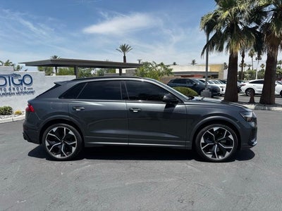 2022 Audi RS Q8 4.0T quattro