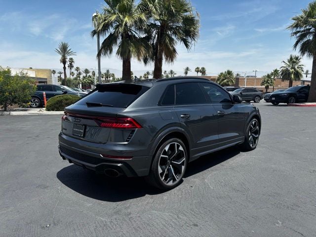 2022 Audi RS Q8 4.0T quattro