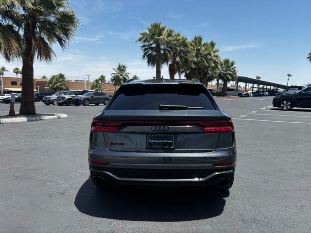 2022 Audi RS Q8 4.0T quattro