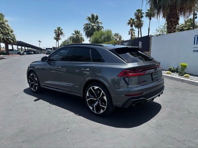 2022 Audi RS Q8 4.0T quattro
